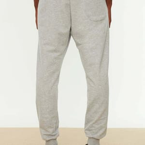 Regular Fit Elastic Sweatpants - Sweatpants 38