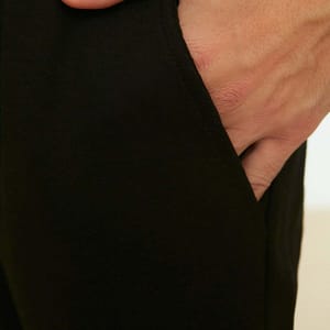 Regular Fit Elastic Sweatpants - Sweatpants 55