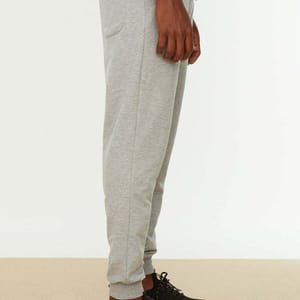Regular Fit Elastic Sweatpants - Sweatpants 36