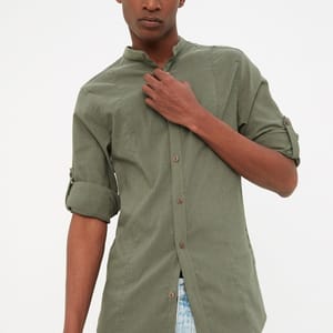 Trendyol - Men's Long Sleeves Shirts 21
