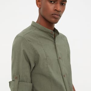 Trendyol - Men's Long Sleeves Shirts 22