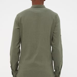 Trendyol - Men's Long Sleeves Shirts 23