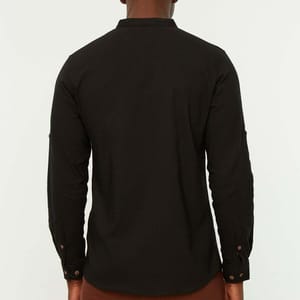 Trendyol - Men's Long Sleeves Shirts 85