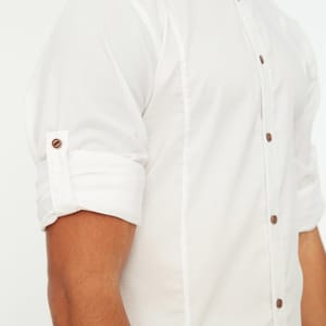 Checked Extra Slim Fit Shirt