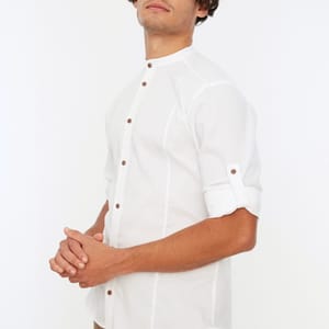 Checked Extra Slim Fit Shirt Trendyol - Men's Long Sleeves Shirts 37