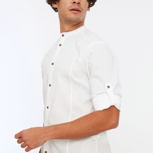 Checked Extra Slim Fit Shirt Trendyol - Men's Long Sleeves Shirts 38