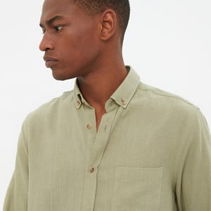 Button Down Slim Fit Shirt Button Down Slim Fit Shirt