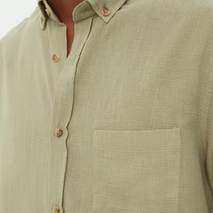 Button Down Slim Fit Shirt Button Down Slim Fit Shirt
