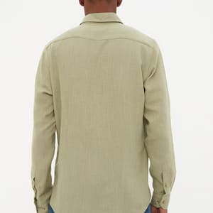 Button Down Slim Fit Shirt Button Down Slim Fit Shirt