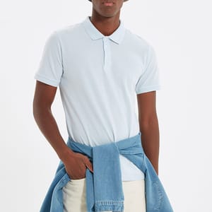 Trendyol - Men's Polo T-Shirts 49