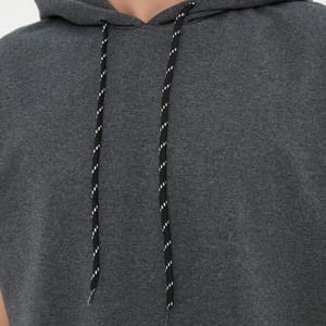 Essential Sleeveless Hoodie Essential Short Sleeve Hoodie Sweatshirt - Hoodies 33