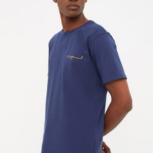 Mastermind Crew Neck Men's T-Shirt Trendyol - Men's Short Sleeve T-Shirt 26