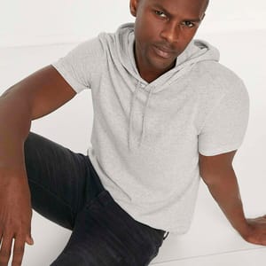 Trendyol - Men's Short Sleeve T-Shirt 25