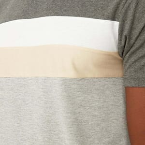 Trendyol - Men's Short Sleeve T-Shirt 46