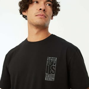 Trendyol - Men's Short Sleeve T-Shirt 26