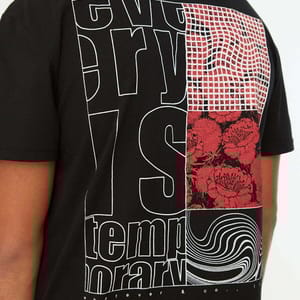 Trendyol - Men's Short Sleeve T-Shirt 28