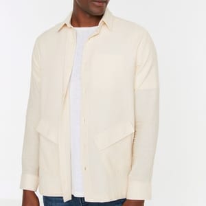 Trendyol - Men's Long Sleeves Shirts 21