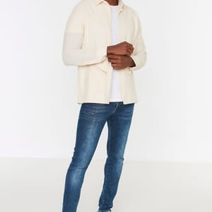 Trendyol - Men's Long Sleeves Shirts 23