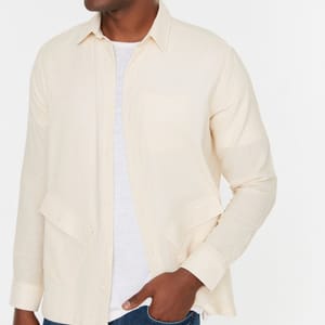 Trendyol - Men's Long Sleeves Shirts 20