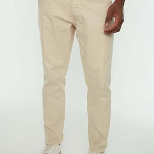 Trendyol - Men's Casual Pants 42