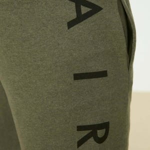 Drawstring Shorts Light Green