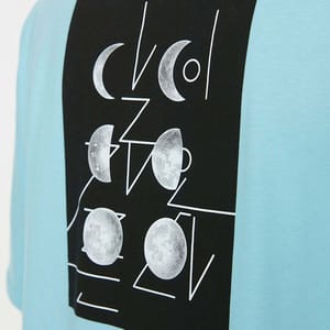Back Print Essential Oversize Crew Neck Men's T-Shirt - Short Sleeve T-Shirt 56