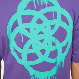 Printed Oversize Crew Neck Men's T-Shirt Printed Oversize Crew Neck Men's T-Shirt - Short Sleeve T-Shirt 49