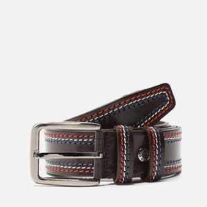 Brown Genuine Leather Belt