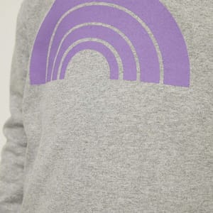 Gray Printed Boy Knitted Slim Sweatshirt Grey Printed Boy Knitted Slim Sweatshirt - Sweatshirts 73