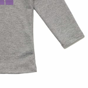 Gray Printed Boy Knitted Slim Sweatshirt Grey Printed Boy Knitted Slim Sweatshirt - Sweatshirts 78