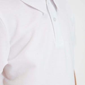 White Kids Essential Girls’ Polo T-Shirt - Polo Shirts 36