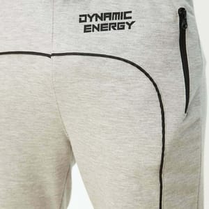 Grey Regular Fit Men's Sweatpants - Sweatpants 33