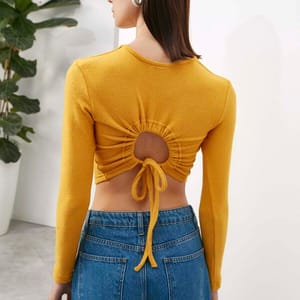 Trendyol - Women's Cropped Tops 16