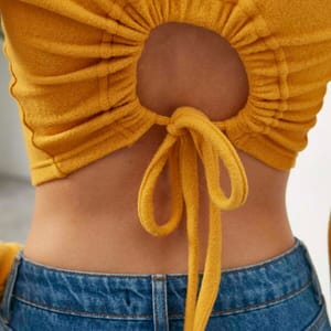 Trendyol - Women's Cropped Tops 17