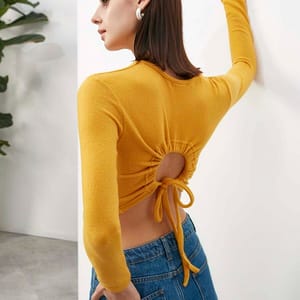 Trendyol - Women's Cropped Tops 18