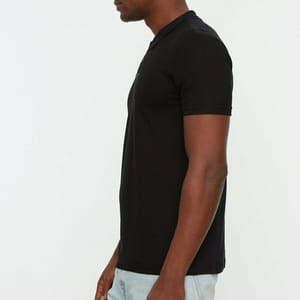 Trendyol - Men's Polo T-Shirts 74