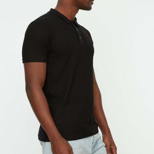Trendyol - Men's Polo T-Shirts 75