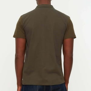 Polo Collar T-Shirt Trendyol - Men's Polo T-Shirts 43