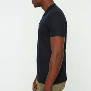 Polo Collar T-Shirt Trendyol - Men's Polo T-Shirts 65