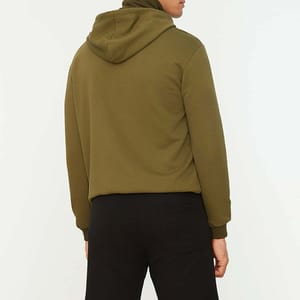 Drawstring Shorts Grey Trendyol - Men's Sweat Shorts 34