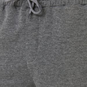 Drawstring Shorts Grey Trendyol - Men's Sweat Shorts 53