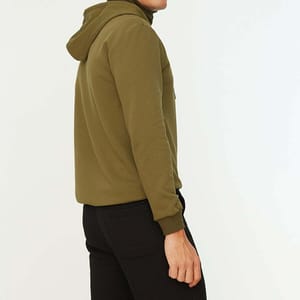 Drawstring Shorts Grey Trendyol - Men's Sweat Shorts 31