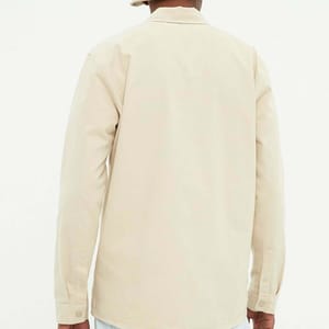 Trendyol - Men's Long Sleeves Shirts 48