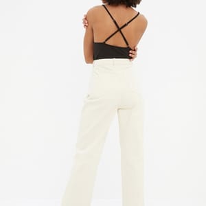 Trendyol - Women's Straight Jeans 24