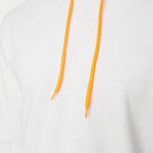 White Essential Men's Hoodie White Essential Men's Hoodie - Hoodies 27