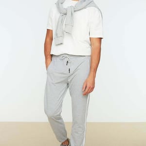 Trendyol - Men's Sweatpants 50
