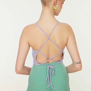 Trendyol - Women's Cropped Tops 17