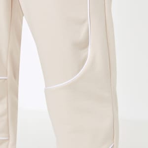 4_org_zoom Piping Detail Cuffed Sweatpants - Sweatpants 22