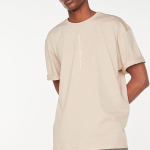 Stay Natural Crew Neck T-Shirt - Short Sleeve T-Shirt 22