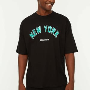 5_org_zoom New York Oversize Crew Neck T-Shirt - Short Sleeve T-Shirt 31